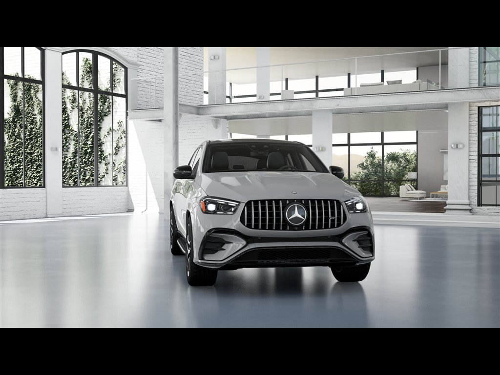 New 2026 Mercedes-Benz GLE 53 AMG 4MATIC Coupe image 3