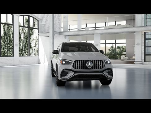 New 2026 Mercedes-Benz GLE 53 AMG 4MATIC Coupe image 3