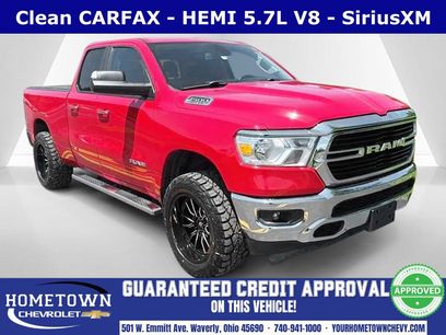 Used 2019 RAM 1500 Big Horn