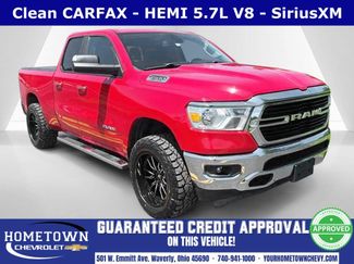 Used 2019 RAM 1500 Big Horn AWD/4WD video 1