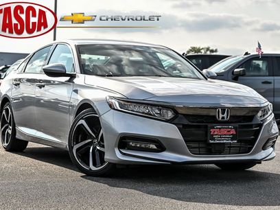 Used 2020 Honda Accord Sport