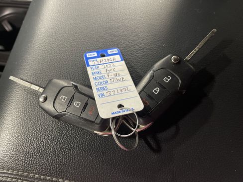 Used 2022 Ford F150 XL w/ STX Appearance Package image 27