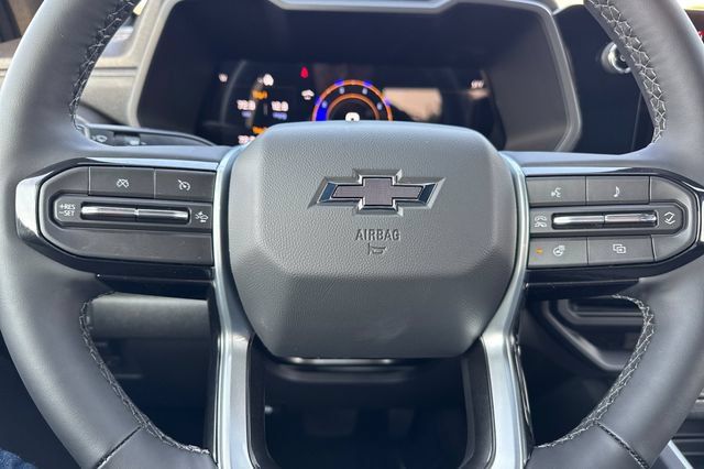 New 2026 Chevrolet Colorado Trail Boss AWD/4WD image 32