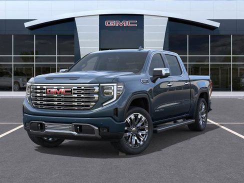 New 2025 GMC Sierra 1500 Denali w/ Denali Reserve Package AWD/4WD image 6