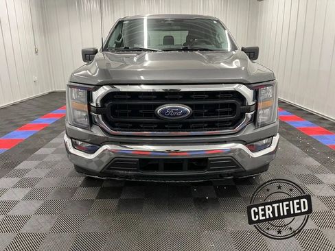 Used 2023 Ford F150 XLT AWD/4WD image 7