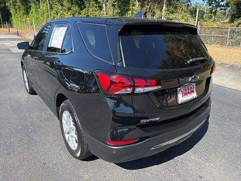 Certified 2022 Chevrolet Equinox LT image 3