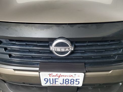 Used 2025 Nissan Kicks SV FWD image 10