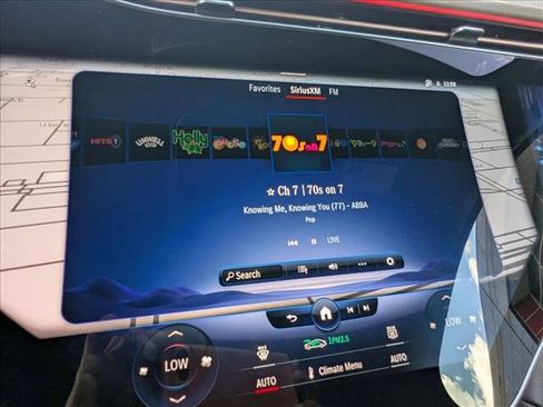 Certified 2023 Mercedes-Benz EQS 580 4MATIC SUV image 12