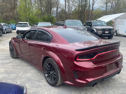 Used 2022 Dodge Charger Scat Pack RWD image 5