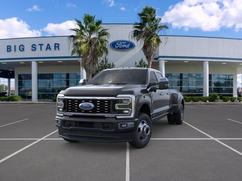 New 2026 Ford F350 Platinum w/ Platinum Plus Package AWD/4WD image 2