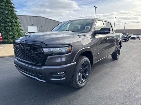 New 2026 RAM 1500 Big Horn AWD/4WD image 1