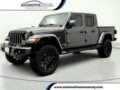Used 2021 Jeep Gladiator Overland