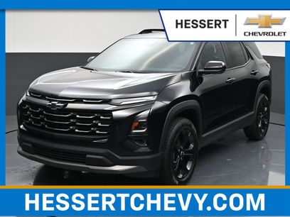 Used 2025 Chevrolet Equinox LT w/ Safety and Technology Package