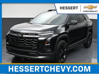 Used 2025 Chevrolet Equinox LT w/ Safety and Technology Package FWD video 1