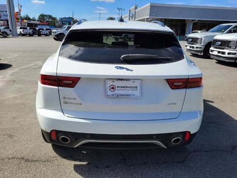 Used 2021 Jaguar E-PACE SE image 5