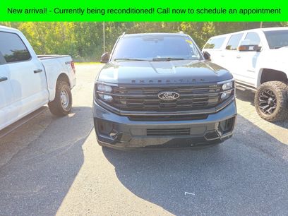 Used 2025 Ford Expedition Max Platinum w/ Stealth Performance Package
