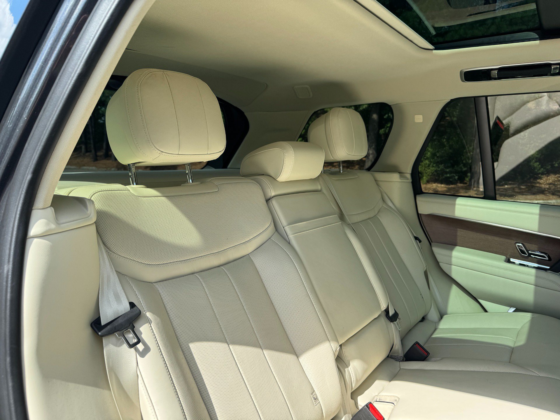 Used 2023 Land Rover Range Rover SE AWD/4WD image 71