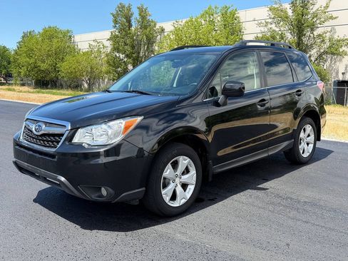 Used 2016 Subaru Forester 2.5i Limited AWD/4WD image 6
