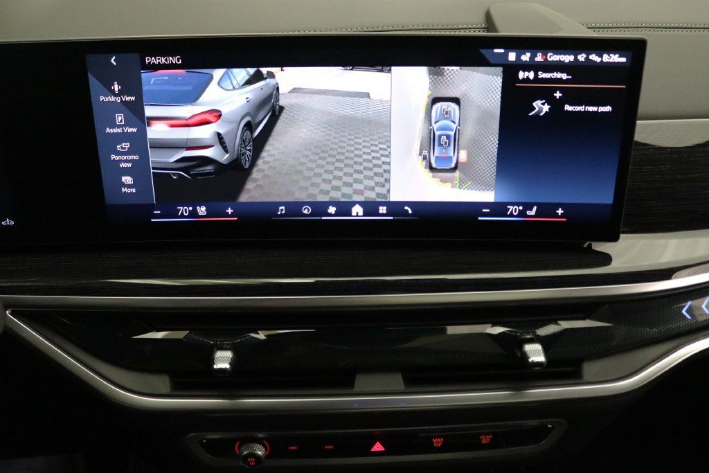 Used 2026 BMW X6 xDrive40i w/ Executive Package AWD/4WD image 24