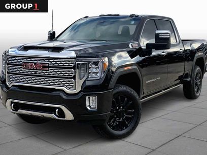 Used 2023 GMC Sierra 2500 Denali w/ Denali Black Diamond Edition