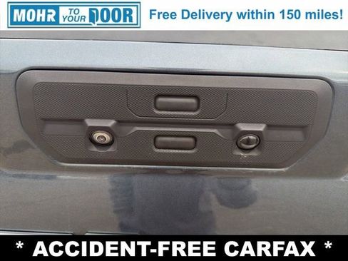 Used 2020 GMC Sierra 1500 SLT w/ SLT Premium Plus Package image 6