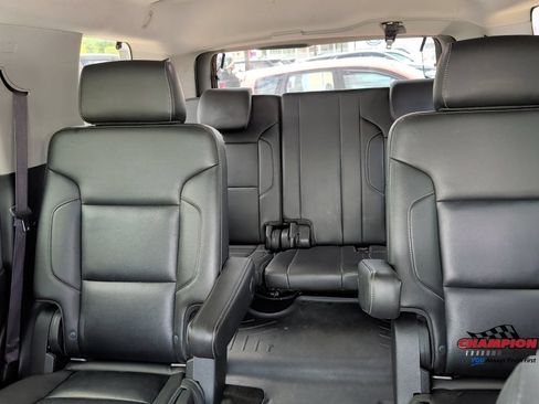 Used 2015 Chevrolet Tahoe LT AWD/4WD image 24