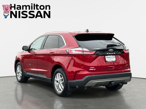 Used 2021 Ford Edge SEL w/ Convenience Package image 4