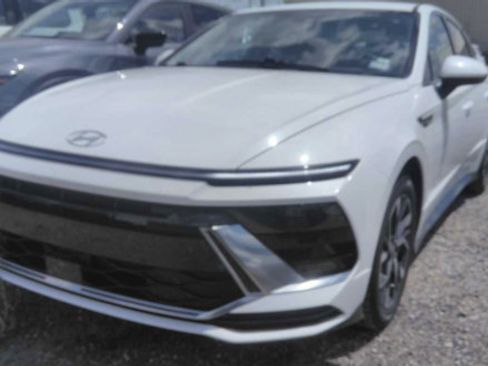 Used 2024 Hyundai Sonata SEL FWD image 1