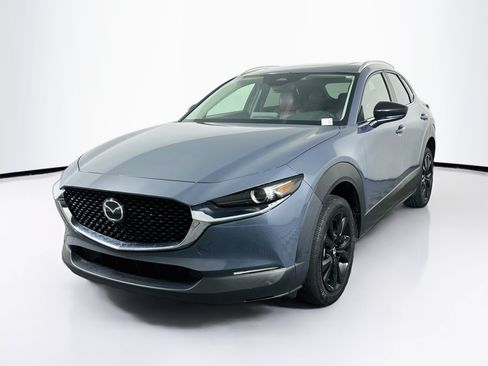 Used 2025 MAZDA CX-30 AWD 2.5 S w/ Preferred Package image 3