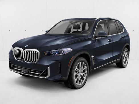New 2026 BMW X5 xDrive40i w/ M Sport Package AWD/4WD image 1