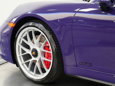 Used 2018 Porsche 911 Targa 4 GTS AWD/4WD image 43