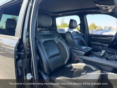 Used 2021 RAM 1500 TRX w/ TRX Level 2 Equipment Group AWD/4WD image 15