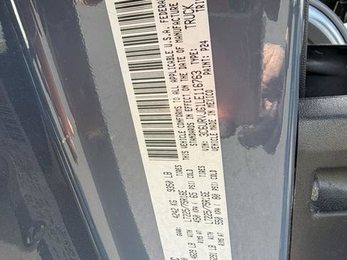Used 2020 RAM ProMaster 3500 FWD image 16