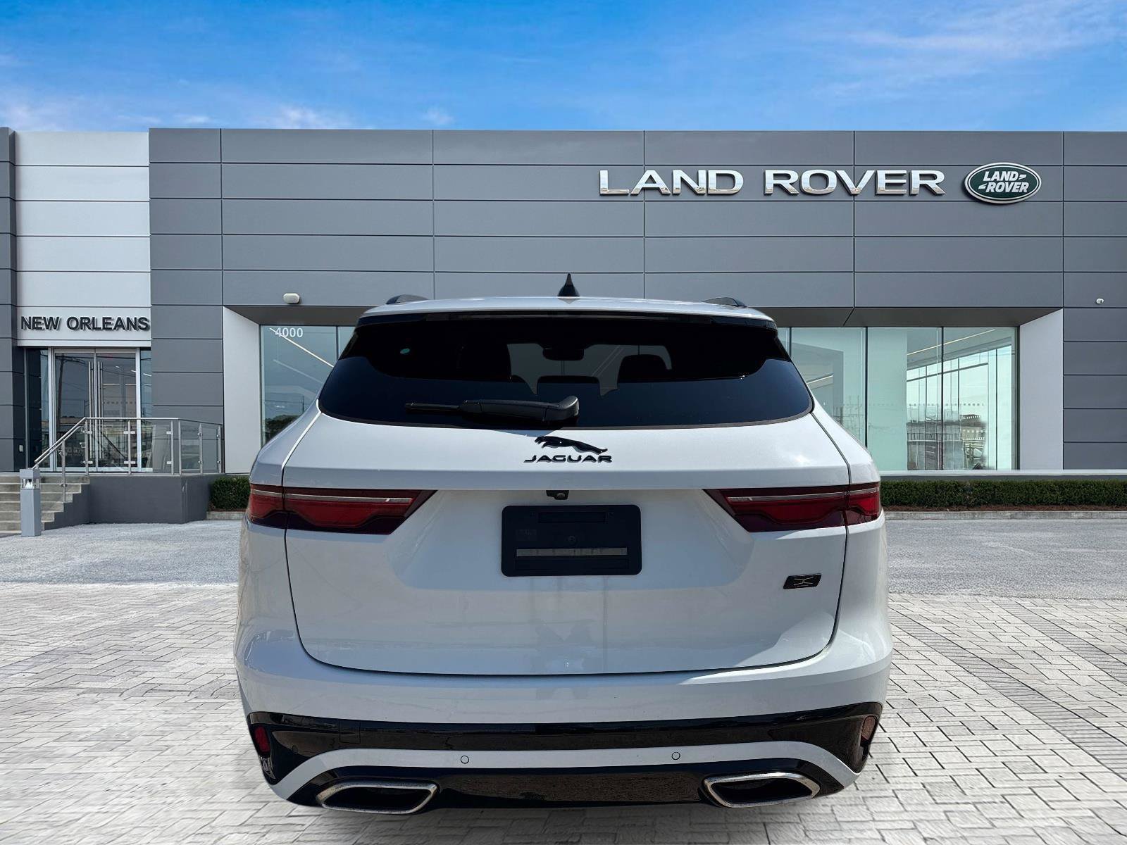 New 2026 Jaguar F-PACE R-Dynamic S AWD/4WD image 6