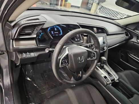 Used 2021 Honda Civic LX image 7