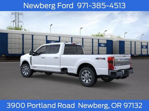 New 2026 Ford F350 King Ranch w/ Chrome Package AWD/4WD image 6