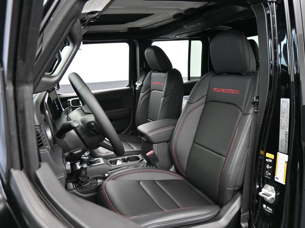 New 2026 Jeep Gladiator Rubicon AWD/4WD image 10