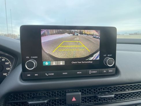 Certified 2024 Honda HR-V LX image 17