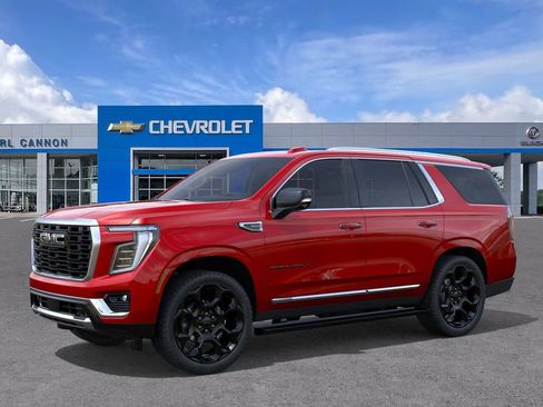 New 2026 GMC Yukon Denali w/ Denali Reserve Package AWD/4WD image 2