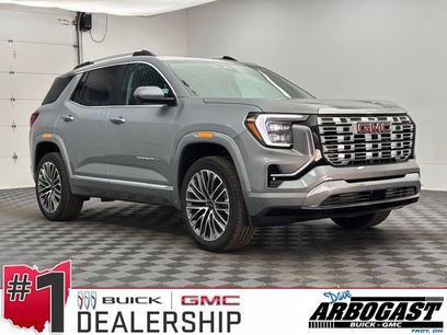 New 2026 GMC Terrain Denali w/ LPO, Floor Liner Package