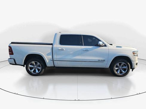 Used 2021 RAM 1500 Limited w/ Bed Utility Group AWD/4WD image 2