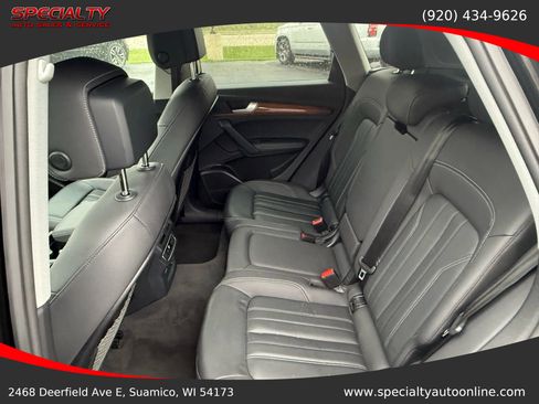 Used 2023 Audi Q5 2.0T Premium Plus image 19