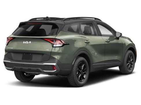 Used 2023 Kia Sportage X-Pro AWD/4WD image 2