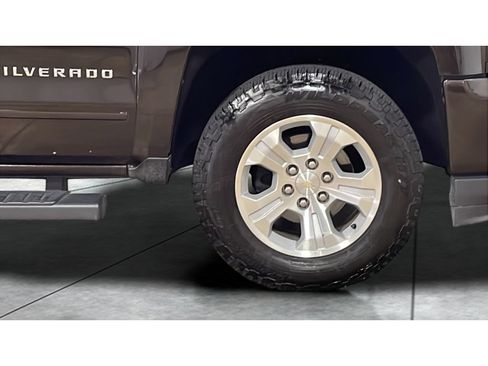 Used 2018 Chevrolet Silverado 1500 LT w/ All Star Edition AWD/4WD image 20