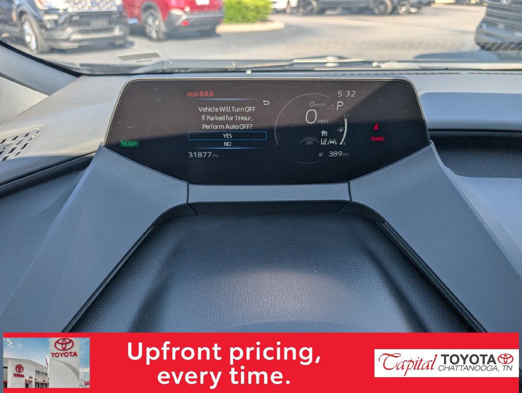 Used 2025 Toyota Prius LE FWD image 20