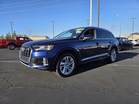 Used 2024 Audi Q7 3.0T Premium Plus image 2