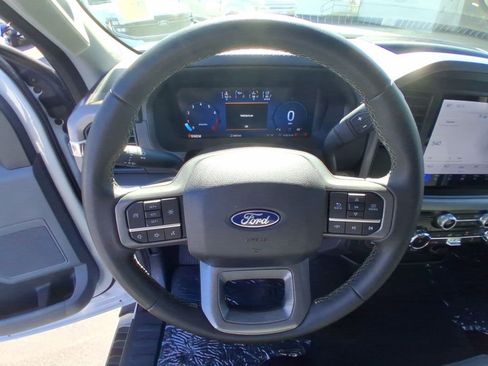Used 2025 Ford F150 XLT w/ Equipment Group 301A Standard AWD/4WD image 13