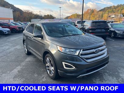 Used 2017 Ford Edge Titanium w/ Equipment Group 301A