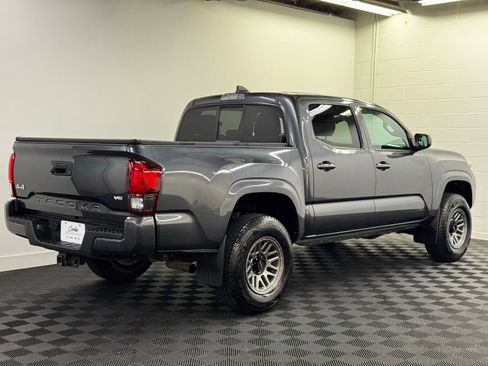 Used 2021 Toyota Tacoma SR AWD/4WD image 2