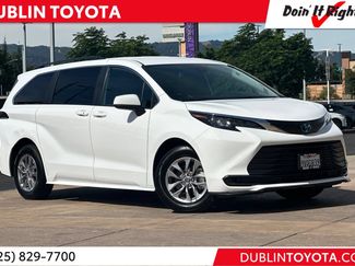 Used 2025 Toyota Sienna LE AWD/4WD 360° Tour
